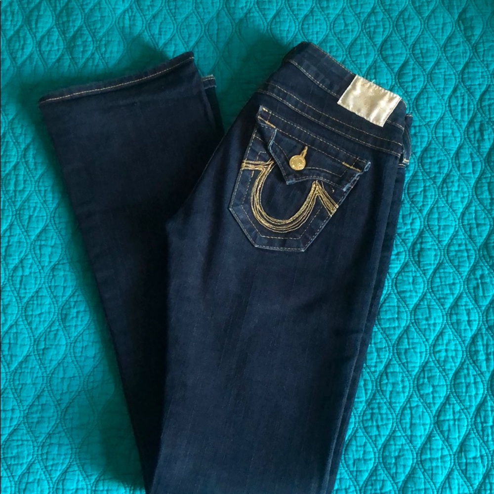 True Religion Jeans Becky Bootcut